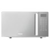 Haier HIL2001CSSH, 20 Litre Convection Microwave Over with Mirror Glass Design and 66 Auto Cook Menu, Silver