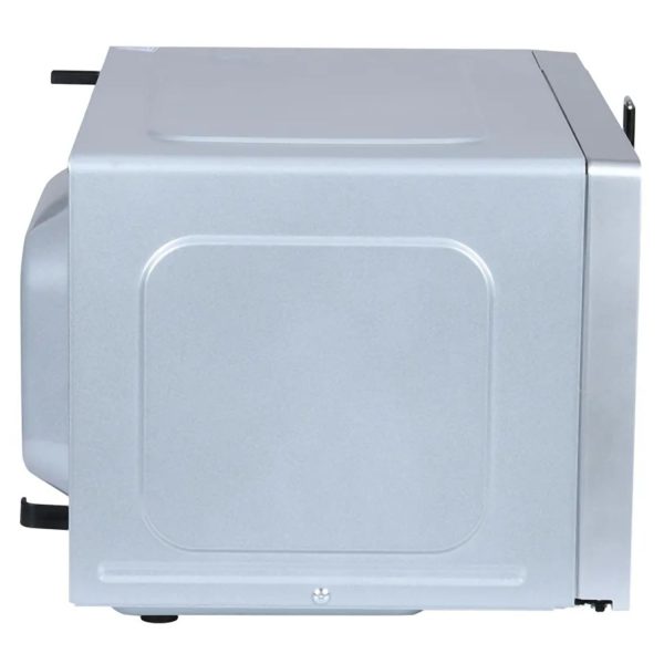 Haier HIL2001CSSH, 20 Litre Convection Microwave Over with Mirror Glass Design and 66 Auto Cook Menu, Silver