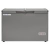 Voltas CVF405DDP 388L Convertible Deep Freezer with 4 Star, Grey
