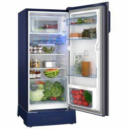Bosch CST18U14PI, 187 Litre 4 Star Dark Lake