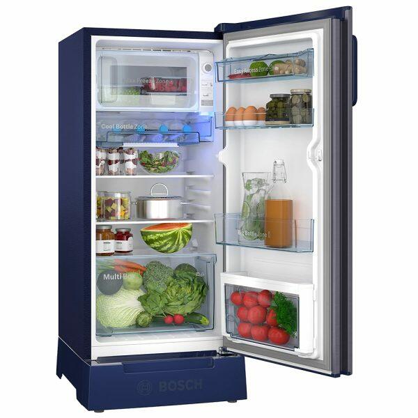 Bosch CST18U14PI, 187 Litre 4 Star Dark Lake