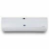 Carrier 24K 3S Durawhite 2 Ton 3 Star Non-Inverter Split AC with Refrigerant Leakage Detector, White