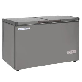 Voltas CVF405DDP 388L Convertible Deep Freezer with 4 Star, Grey
