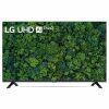 LG 43 Inch 4K TV (43UQ7300, Black)