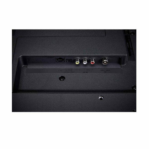LG 43 Inch 4K TV (43UQ7300, Black)
