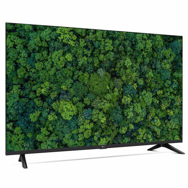 LG 43 Inch 4K TV (43UQ7300, Black)