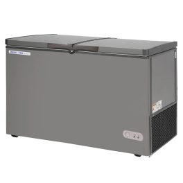 Voltas CVF405DDP 388L Convertible Deep Freezer with 4 Star, Grey