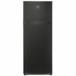 Godrej 294L 3 Star Double Door Refrigerator (EONVALOR 310C, Fossil Steel)