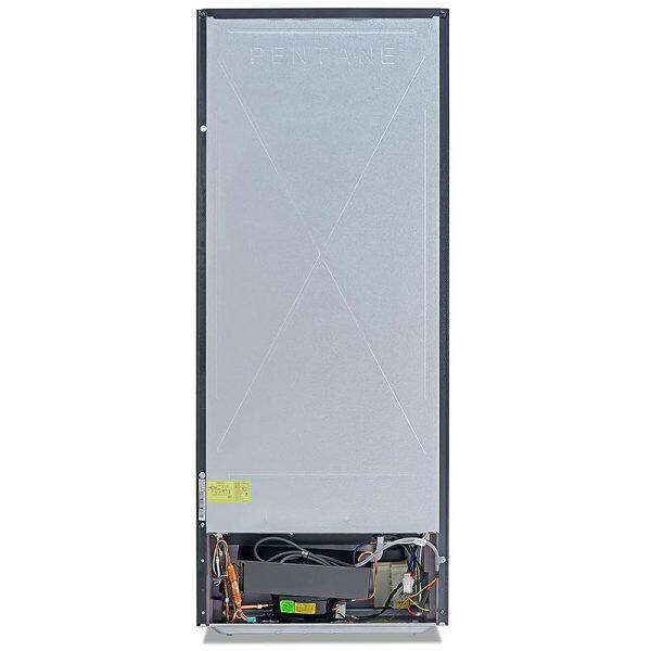 Godrej 294L 3 Star Double Door Refrigerator (EONVALOR 310C, Fossil Steel)