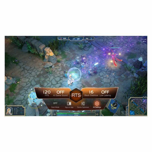 LG 32 Inch Smart LED TV (32LQ570BPSA, Black)
