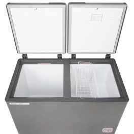 Voltas CVF405DDP 388L Convertible Deep Freezer with 4 Star, Grey