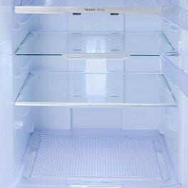 Godrej 294L 3 Star Double Door Refrigerator (EONVALOR 310C, Fossil Steel)