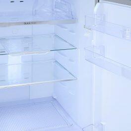 Godrej 294L 3 Star Double Door Refrigerator (EONVALOR 310C, Fossil Steel)