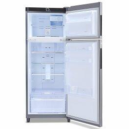 Godrej 294L 3 Star Double Door Refrigerator (EONVALOR 310C, Fossil Steel)