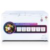Haier HFC-500DM5 Double Door Convertible Deep Freezer with 5 Star Rating, White