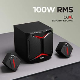 Boat-Blitz-2000-100W-21-Channel-Multimedia-SpeakerPremium-Black-0-0