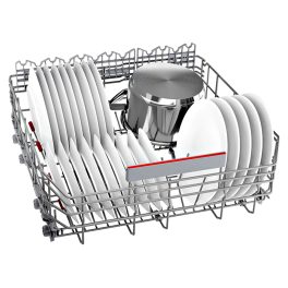 Bosch SMS6ZCW42E, 14 Place Dishwasher with Zeolith Perfect Dry Technology, Dosage Assist and IOT Enabled, White