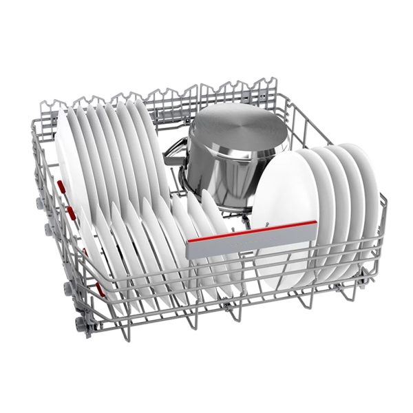 Bosch SMS6ZCW42E, 14 Place Dishwasher with Zeolith Perfect Dry Technology, Dosage Assist and IOT Enabled, White