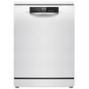 Bosch SMS6ZCW42E, 14 Place Dishwasher with Zeolith Perfect Dry Technology, Dosage Assist and IOT Enabled, White