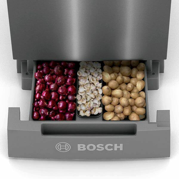 Bosch CST20S23PI, 207 Litre 3 Star Fine Steel