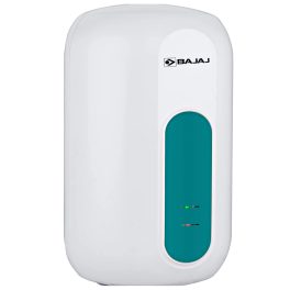 Bajaj Aquaquick, 3 Litre with BIS Approved ISI Marking, Shock Resistant and Rust Proof Body, White