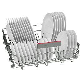 Bosch SMV6HVXOOI, 14 Place Fully Integrated Dishwasher with IOT, Extra Dry and 10 Year Rust Through Warranty, White