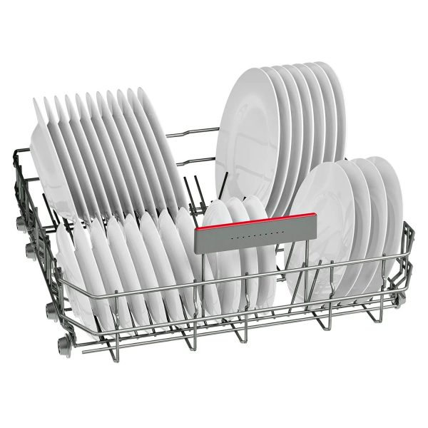 Bosch SMV6HVXOOI, 14 Place Fully Integrated Dishwasher with IOT, Extra Dry and 10 Year Rust Through Warranty, White