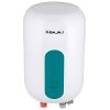 Bajaj Aquaquick, 3 Litre with BIS Approved ISI Marking, Shock Resistant and Rust Proof Body, White