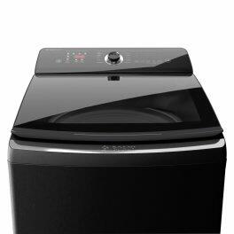Bosch WOI115BOIN, 11 KG 5 Star Fully Automatic Top Load Machine with Eco Silence Inverter Motor and Built In Heater, Black