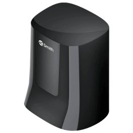 AO Smith Minibot, 3 Litre Instant Water Heater with 8 Pressure Bar and Stylish Design, Black