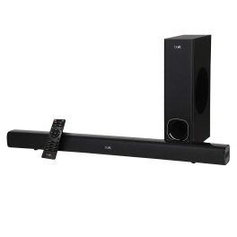 boat Aavante Bar 1200, 80W Soundbar with High Integrated Control, Black