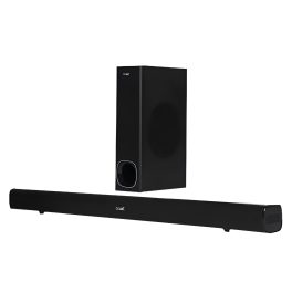 boat Aavante Bar 1200, 80W Soundbar with High Integrated Control, Black