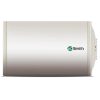 AO Smith Elegance 25, 25 Litre Storage Water Heater with Blue Diamond Glass and Glass Coated Incoloy heating element, White
