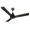Bajaj 1200MM Ceiling Fan (Novella 1200MM) Elegant Brown