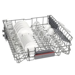 Bosch SMV6HVXOOI, 14 Place Fully Integrated Dishwasher with IOT, Extra Dry and 10 Year Rust Through Warranty, White