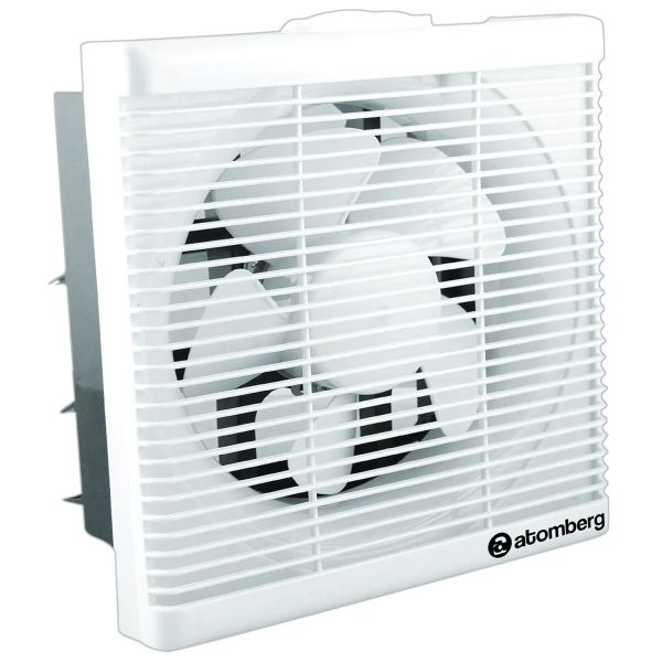 Atomberg Efficio 150, 8 Inch BLDC Fan Motor with Silent Operation, White
