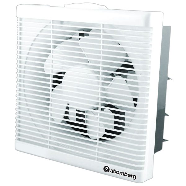 Atomberg Efficio 150, 8 Inch BLDC Fan Motor with Silent Operation, White