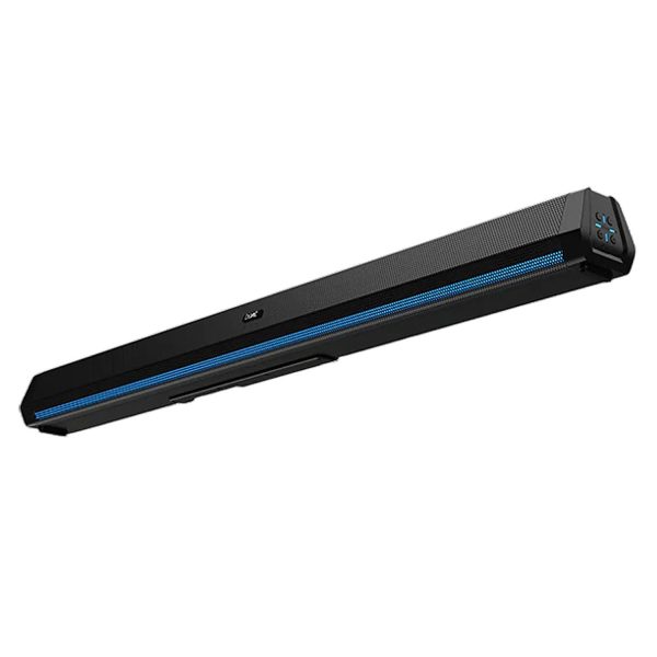 boAt Aavante Bar 2600, 300 Watts Soundbar with Wired Subwoofer, Black