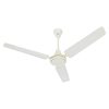 Bajaj Edge HS Neo 1200MM, 48 Inch High Speed Ceiling Fan with 100% Copper Motor, Rust Proof Body and 1 Star Rating, Opal White
