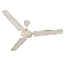 Bajaj Edge HS Neo 1200MM, 48 Inch High Speed Ceiling Fan with 100% Copper Motor, Rust Proof Body and 1 Star Rating, Bianco