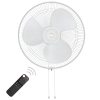Atomberg Wall Fan (Renesa 400MM, Snow White)