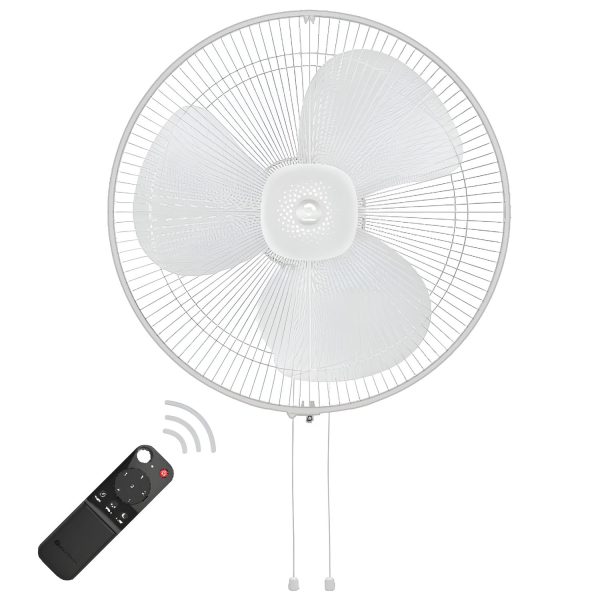Atomberg Wall Fan (Renesa 400MM, Snow White)