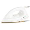 Bajaj DX7, 1000 Watts Dry Iron with Advance Soleplate and 360 Degree Swivel Cord, White