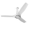 Baja Adonis 1200MM, 48 Inch Ceiling Fan with Aerodynamically Designed Blades, 340 RPM and 1 Star Rating, White/Silver