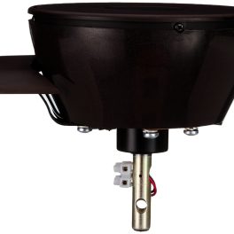 Atomberg Studio+ 1200MM, 48 Inch BLDC Fan Motor with Dust Resistant Coating, 100% Copper Motor, Double Sided Steel Shielding and Remote, Earth Brown