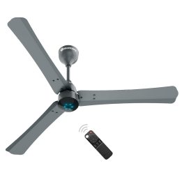 Atomberg Renesa+ 1200, 48 Inch BLDC Ceiling Fan with Remote Control and LED Indicators, Sand Grey