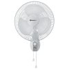 Bajaj Neo Spectrum 400MM, 16 Inch Wall Fan with 100% Copper Motor and Overload Thermal Protector, Grey