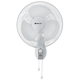 Bajaj Neo Spectrum 400MM, 16 Inch Wall Fan with 100% Copper Motor and Overload Thermal Protector, Grey