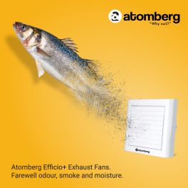 Atomberg Efficio+ 150, 6 Inch BLDC Fan Motor with Silent Operation, White