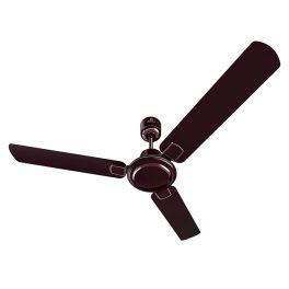 Bajaj Regal Gold NXG EE 1200MM, 48 Inch Ceiling Fan with strong 14 Pole Motor, 3 Star Rating and 340 High RPM, Wine Red